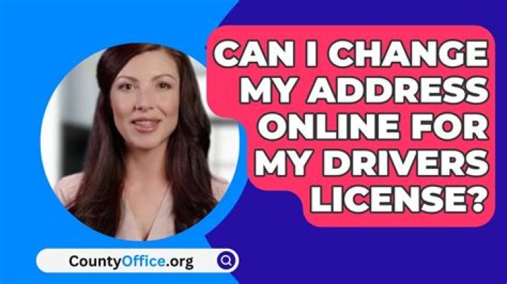 Can I change my address with the IRS online?
