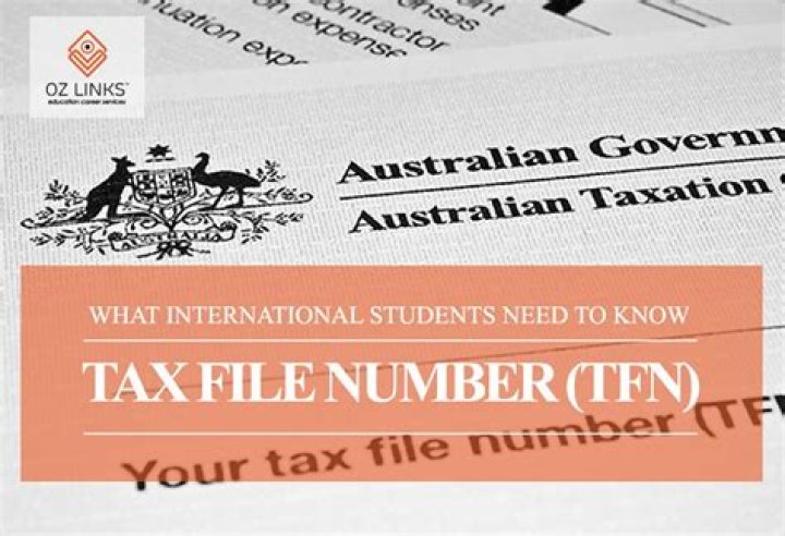 Can I find my tax file number online?