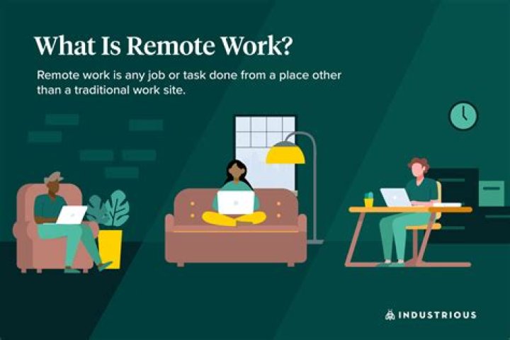Can I work remotely for a company in another state?