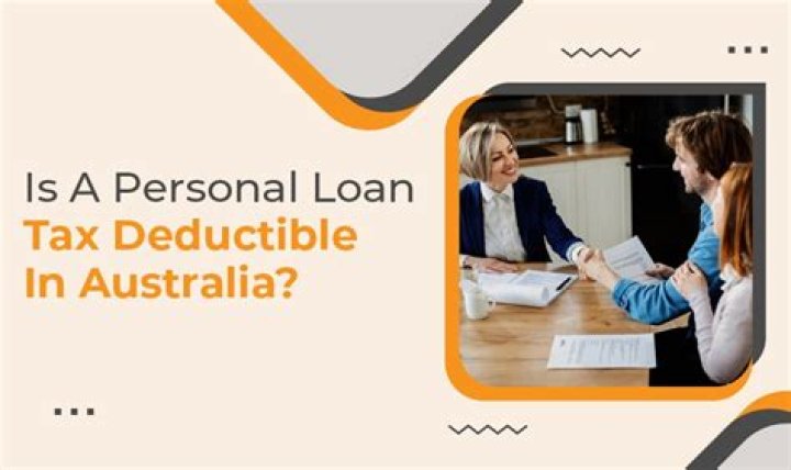Can interest paid on personal loan tax deductible?