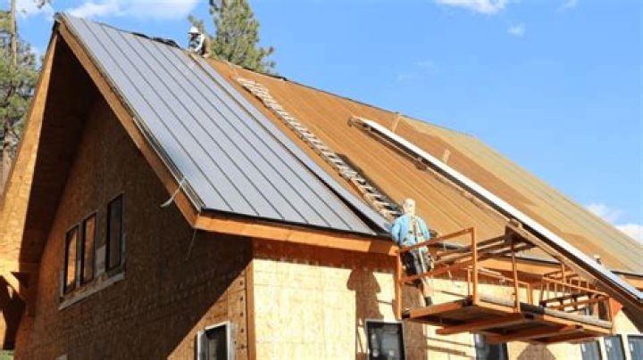Can you claim for a new roof on house insurance?
