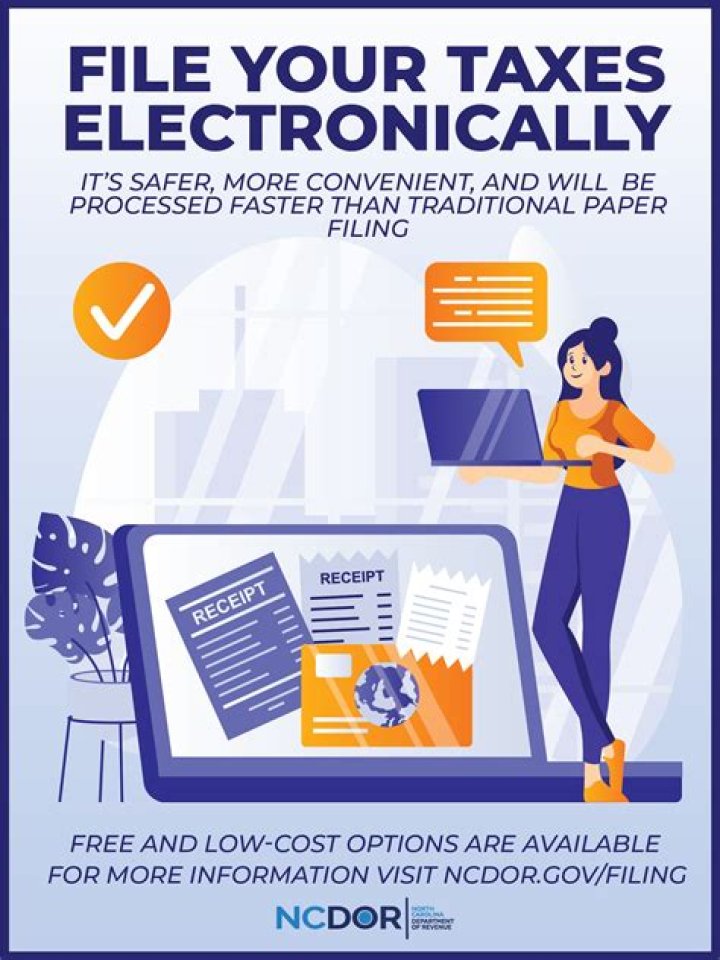 Can you still electronically file 2018 taxes?