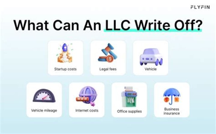 Can you write off business expenses without an LLC?
