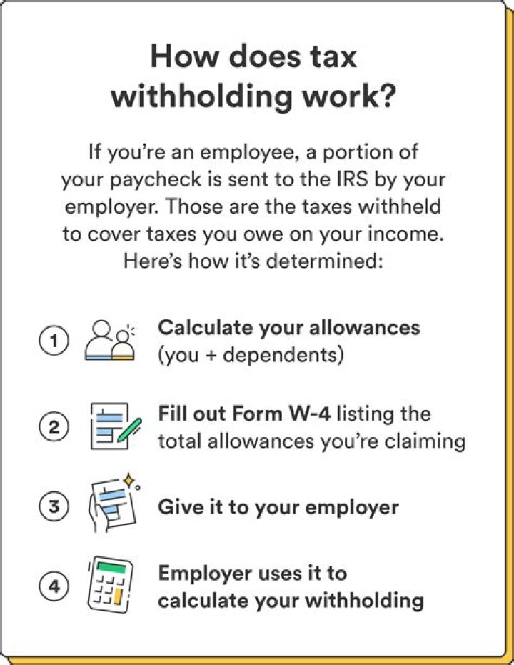 Do all jobs withhold federal income tax?