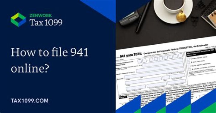 Do I have to file a 941 if I have no payroll?