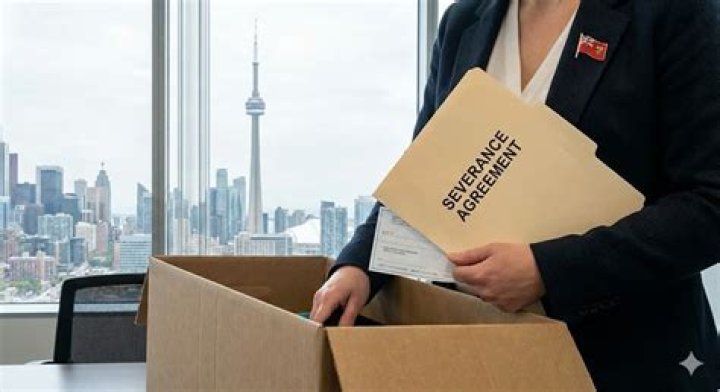 Do you get a severance package if you quit?