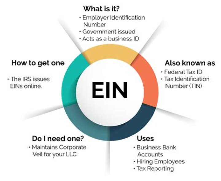Does an S Corp need an EIN number?