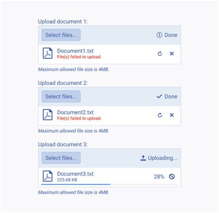 How do I upload my tax documents?