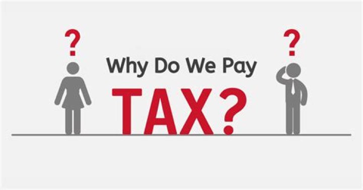 How do you know if I should pay tax?