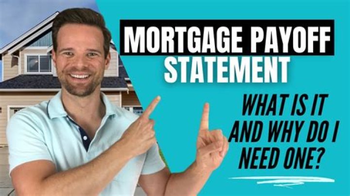 How long does it take to get a payoff from Carrington Mortgage?