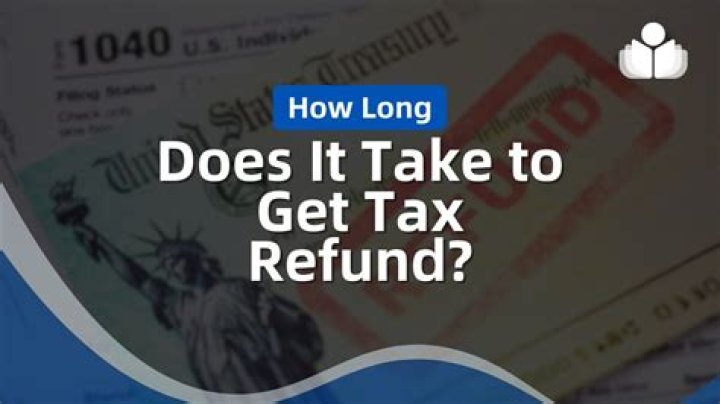 How long does it take to get tax refund check by mail Canada?