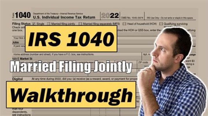 How much can a couple filing jointly make before paying taxes?