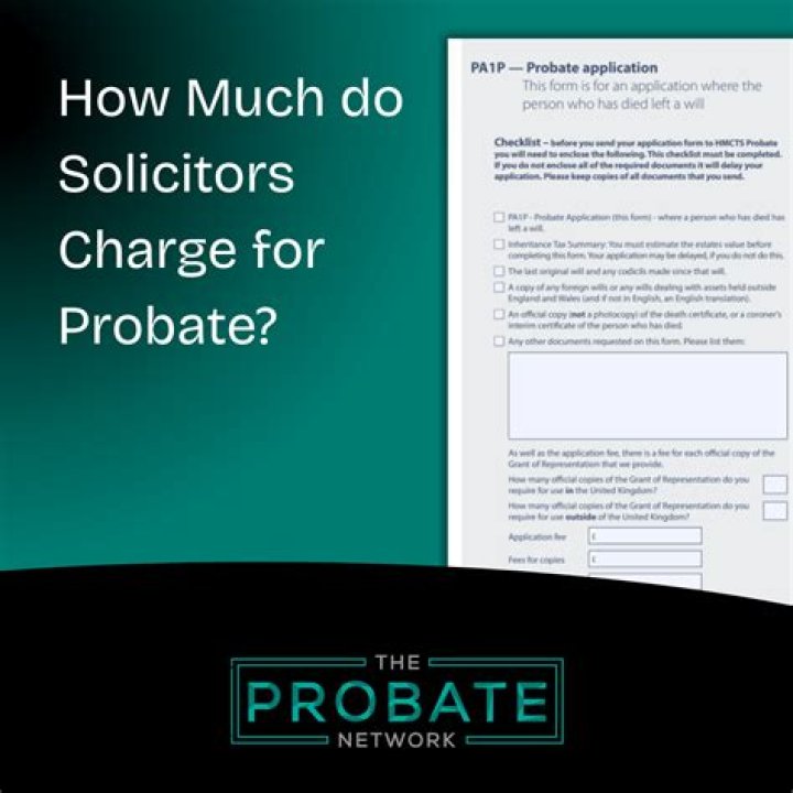 How much do solicitors charge to sell a house?