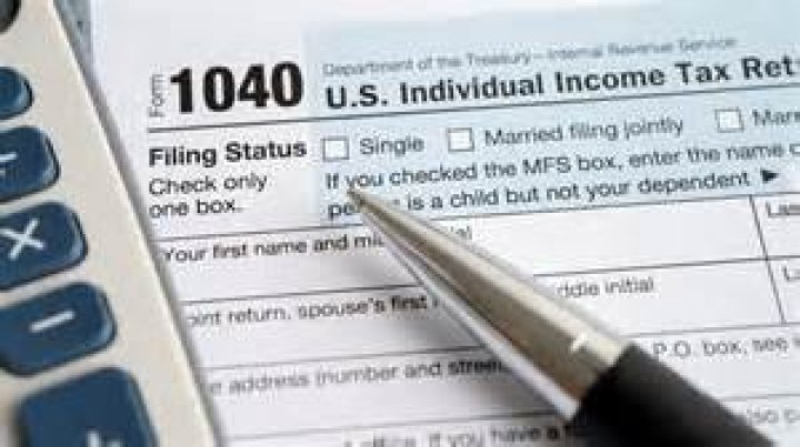 How to file a federal tax return for 2014?