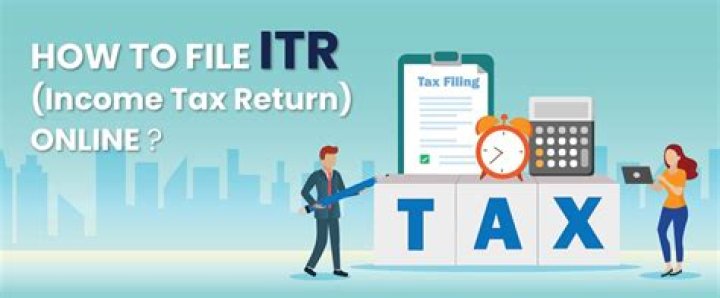 How to file your 2018 tax return online?