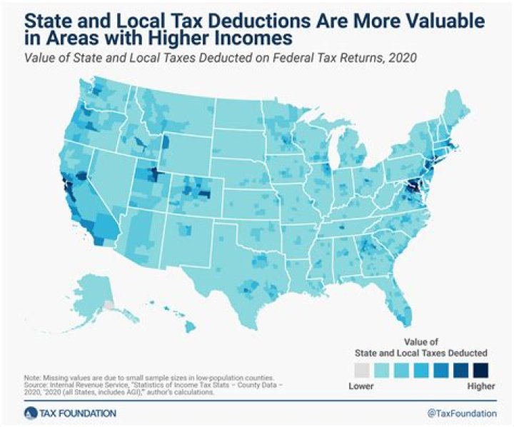 How to find out your state and local taxes?
