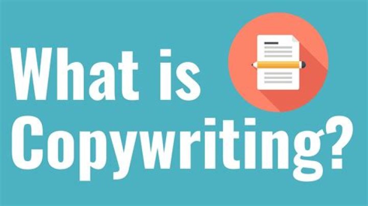 Is copywriting subject to sales tax?