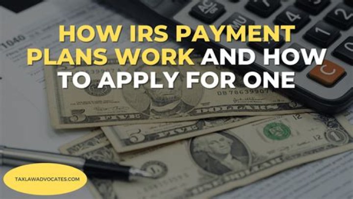 Is IRS suspending payment plans?