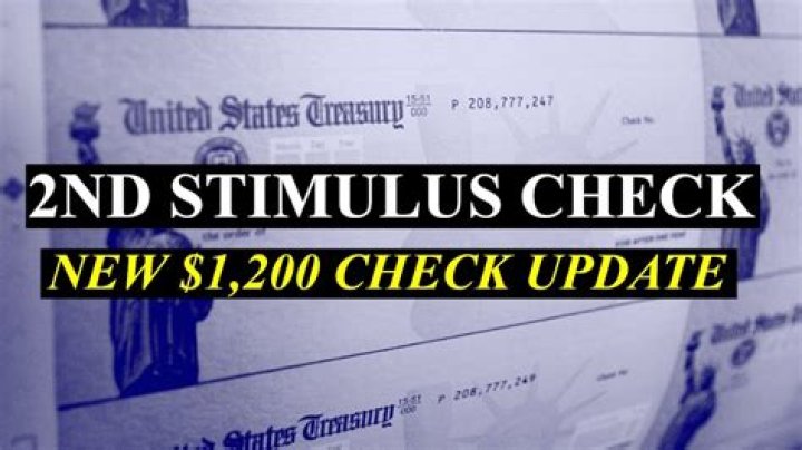 Is it too late to get the 1200 stimulus check?