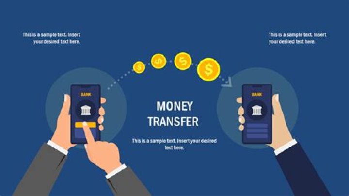 Is there VAT on money transfer?