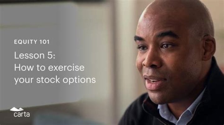 What are the tax implications of exercising stock options?