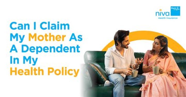 What can I claim my mother as a dependent on taxes?