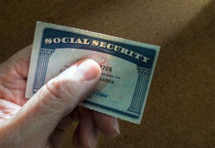 What do you do if you lose your Social Security card?