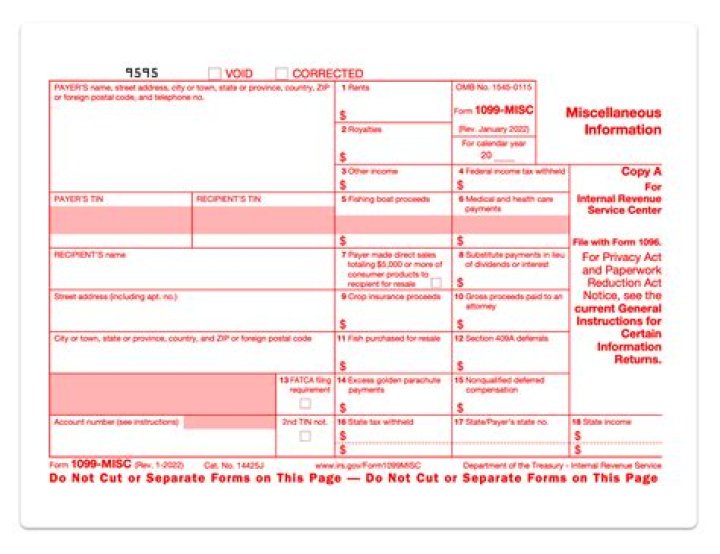 What do you need to know about 1099-C tax form?