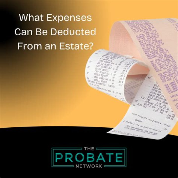 What expenses Cannot be deducted?