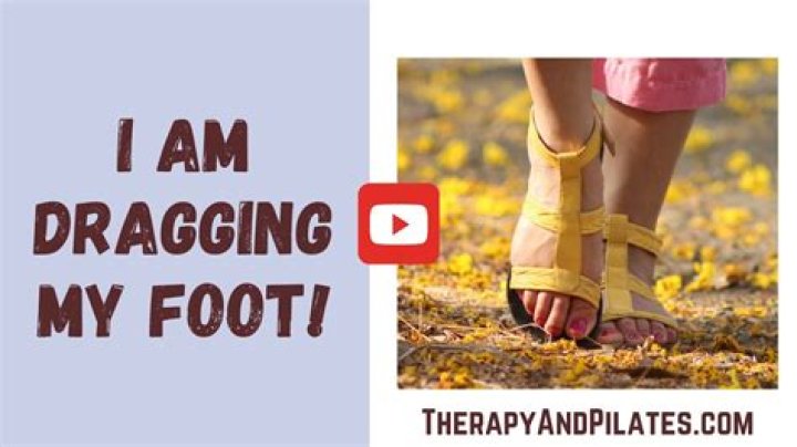 What is the meaning of dragging their feet?