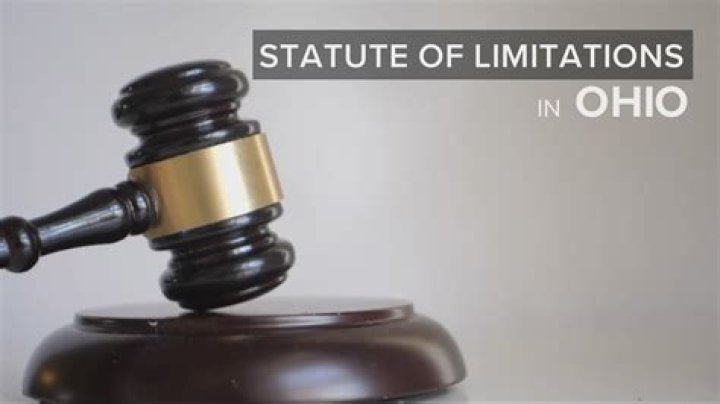 What is the statute of limitation in Washington DC?