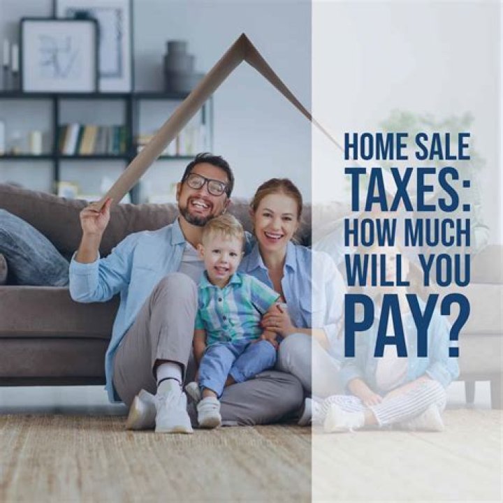 What kind of tax do you pay when you sell a house?