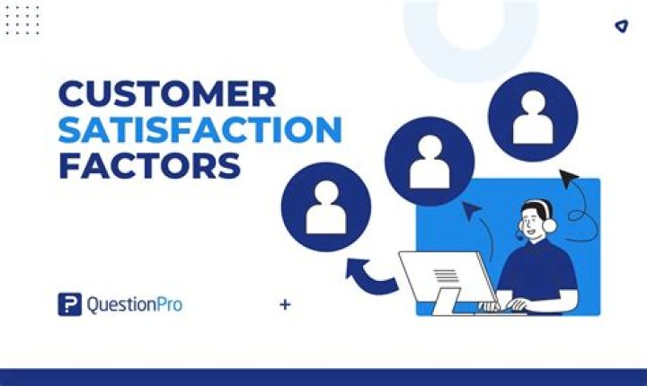What other factors can contribute to customer satisfaction?