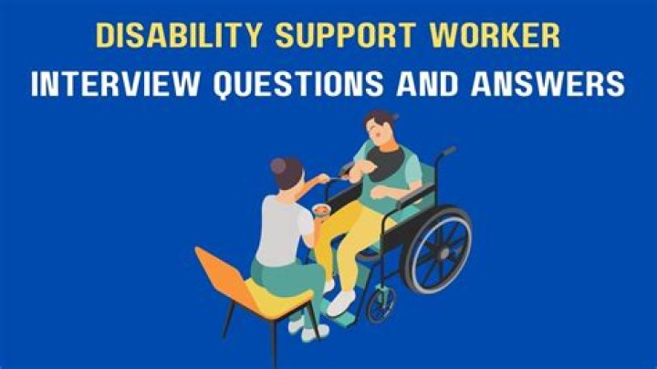 What questions can you ask a disabled person?