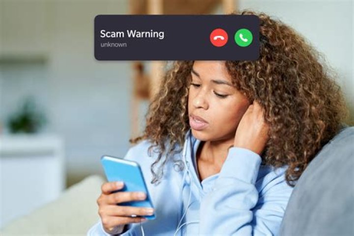 What to do if a scammer threatens you?