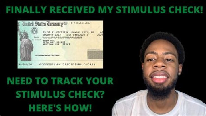 What to do if I don t receive My stimulus check?