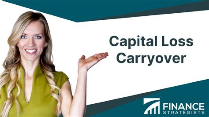 Where is capital loss carryover reported on 1041?