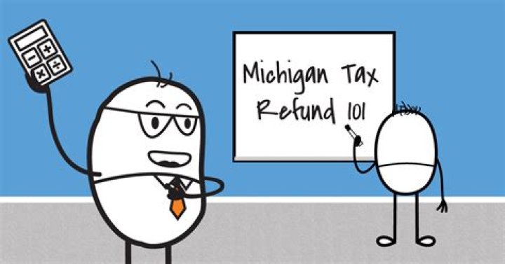 Why is my Michigan tax refund taking so long?