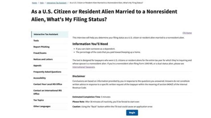 Why would I need to file a nonresident state return?